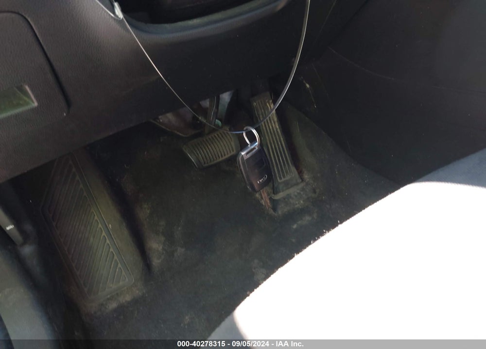 2014 KIA SOUL VIN: KNDJP3A58E7016649