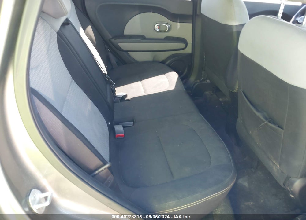 2014 KIA SOUL VIN: KNDJP3A58E7016649