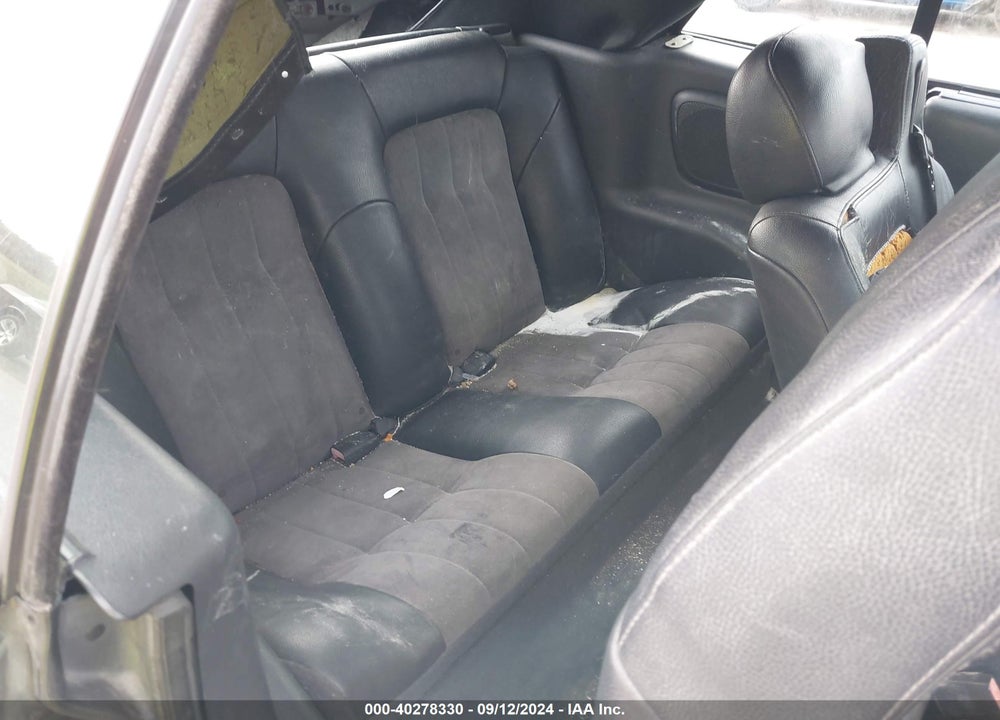 2005 CHRYSLER SEBRING TOURING VIN: 1C3EL55R95N591610