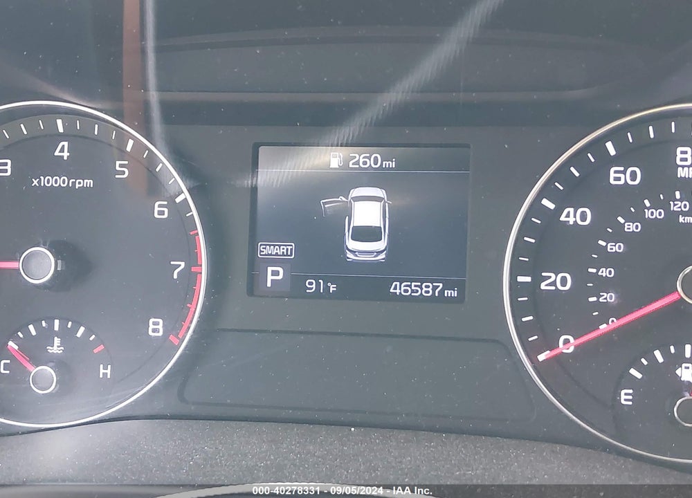 2021 KIA FORTE LXS VIN: 3KPF24ADXME271254