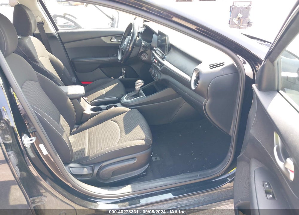 2021 KIA FORTE LXS VIN: 3KPF24ADXME271254