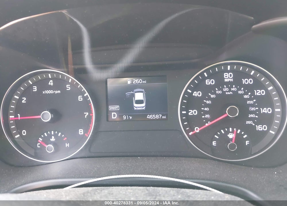 2021 KIA FORTE LXS VIN: 3KPF24ADXME271254