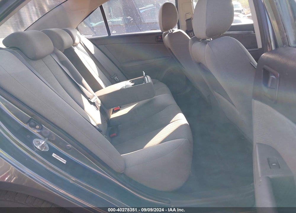 2009 HYUNDAI SONATA GLS VIN: 5NPET46C99H443270