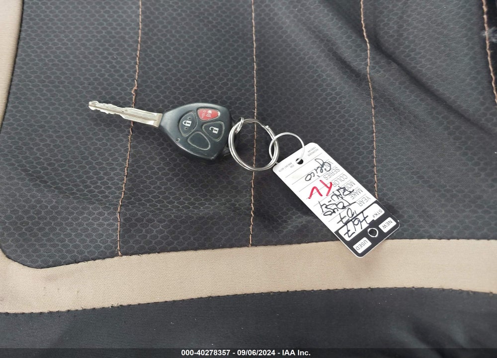 2007 TOYOTA RAV4 VIN: JTMZD33V475072739