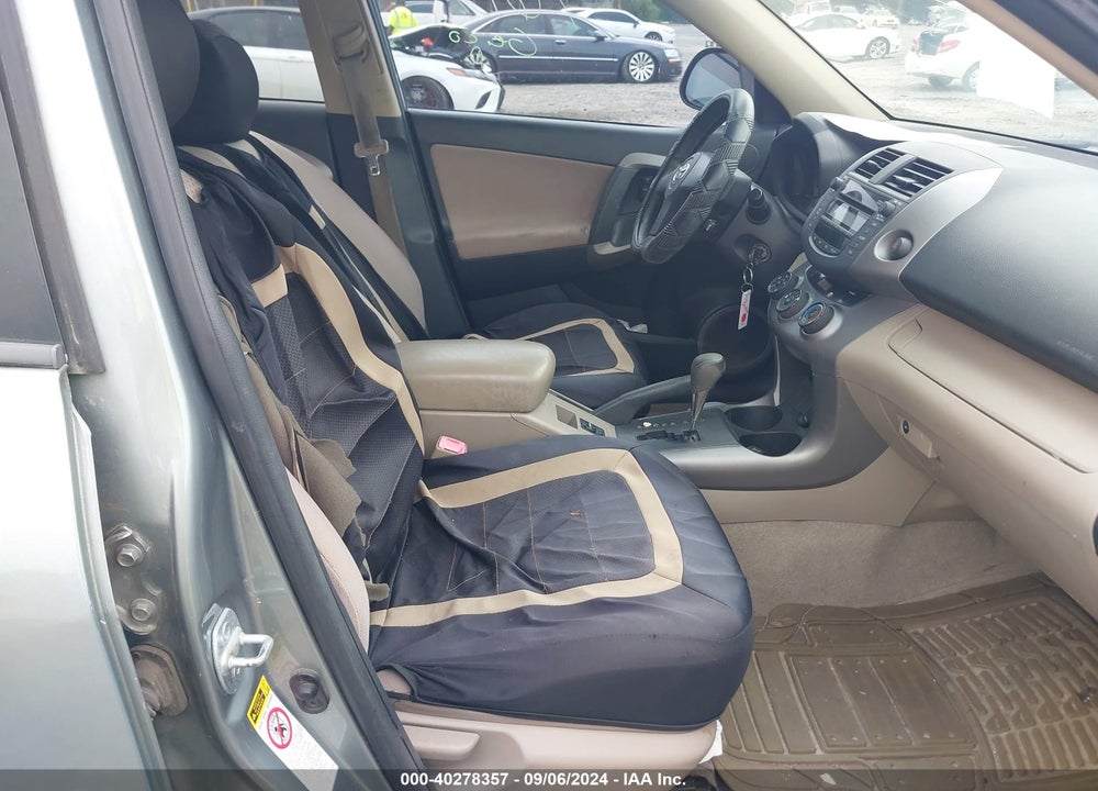2007 TOYOTA RAV4 VIN: JTMZD33V475072739