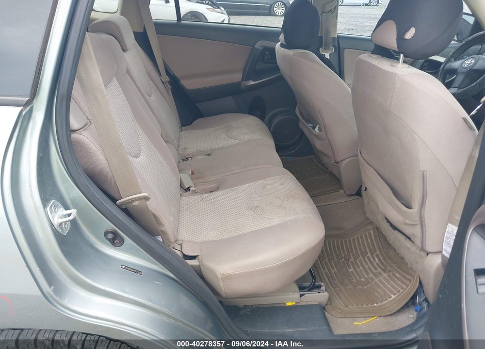 2007 TOYOTA RAV4 VIN: JTMZD33V475072739