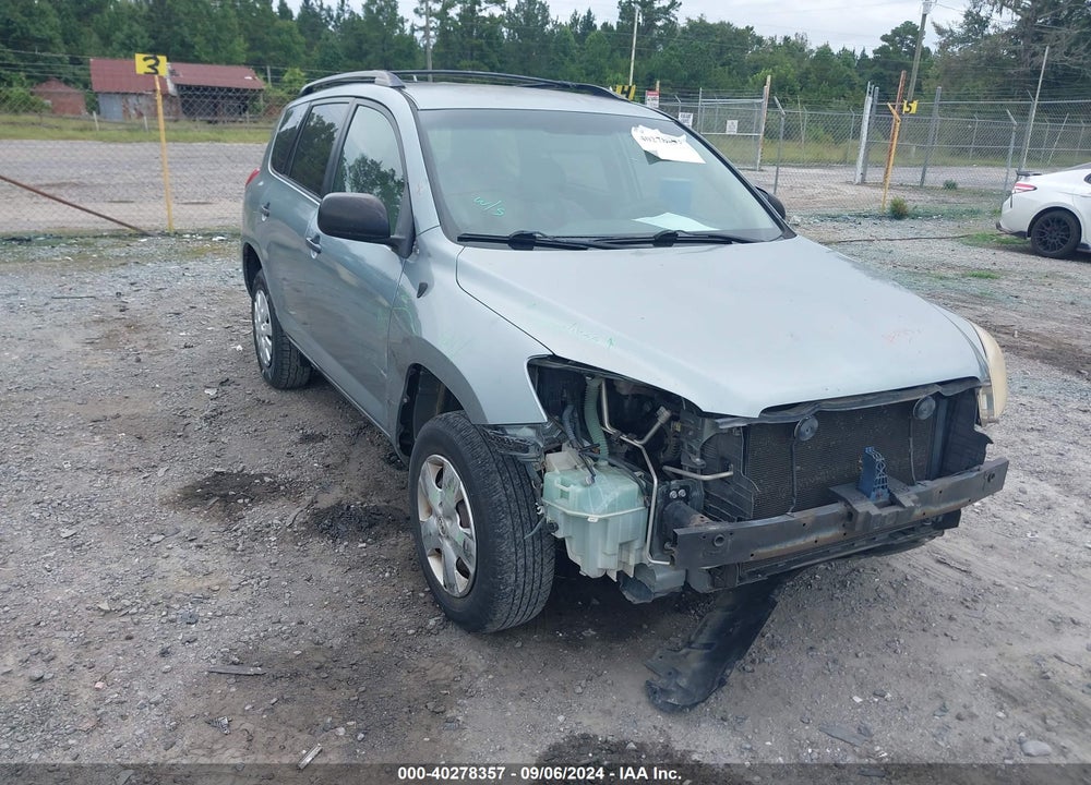 2007 TOYOTA RAV4 VIN: JTMZD33V475072739