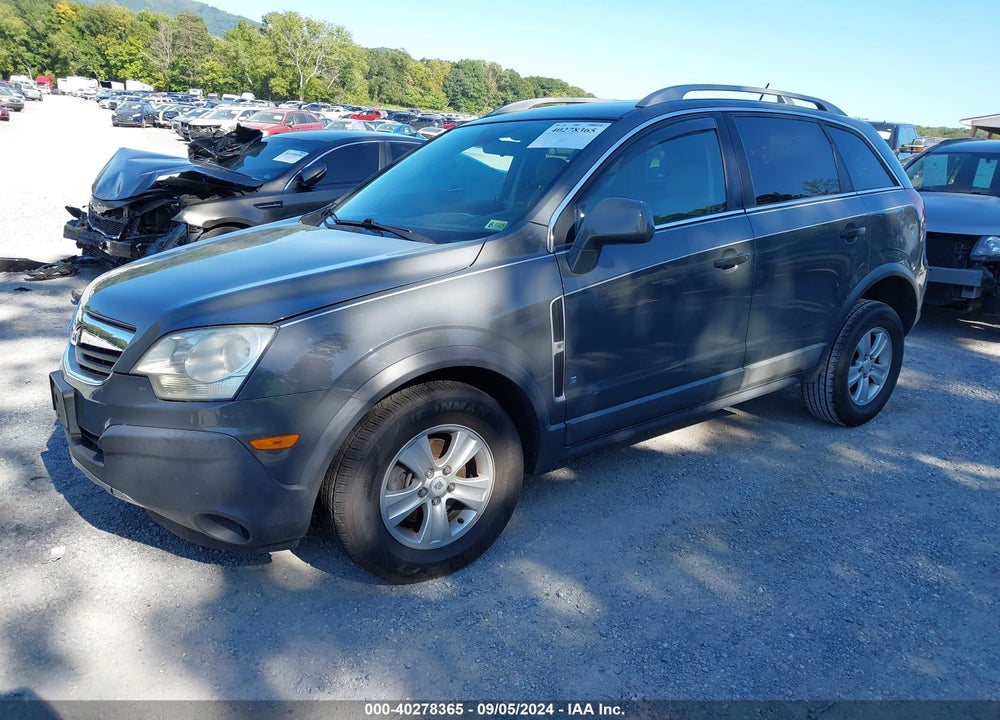 2009 SATURN VUE 4-CYL XE VIN: 3GSCL33P79S629439