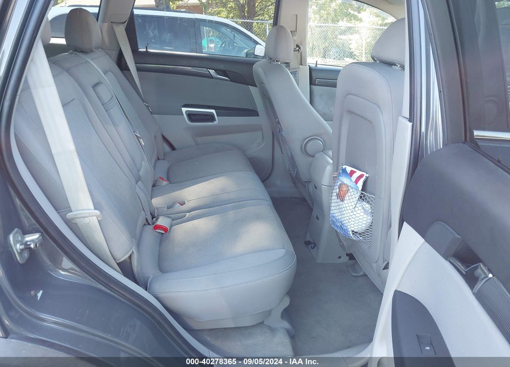 2009 SATURN VUE 4-CYL XE VIN: 3GSCL33P79S629439