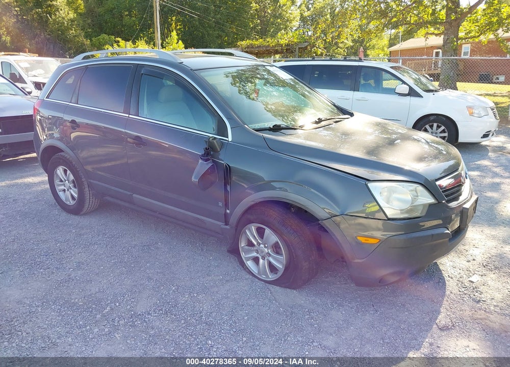 2009 SATURN VUE 4-CYL XE VIN: 3GSCL33P79S629439