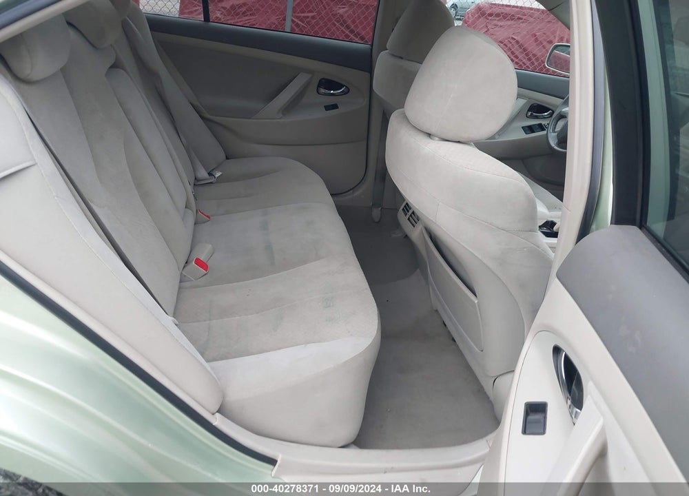 2007 TOYOTA CAMRY HYBRID VIN: 4T1BB46K27U012295