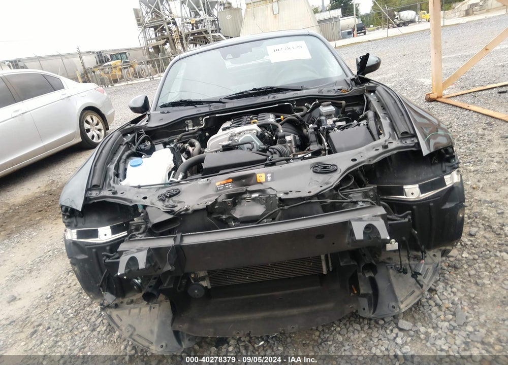 2017 MAZDA MX-5 MIATA RF LAUNCH EDITION VIN: JM1NDAM70H0102384