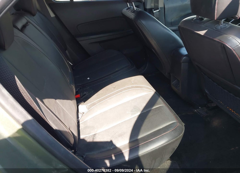 2015 CHEVROLET EQUINOX LTZ VIN: 2GNFLHEK0F6159294