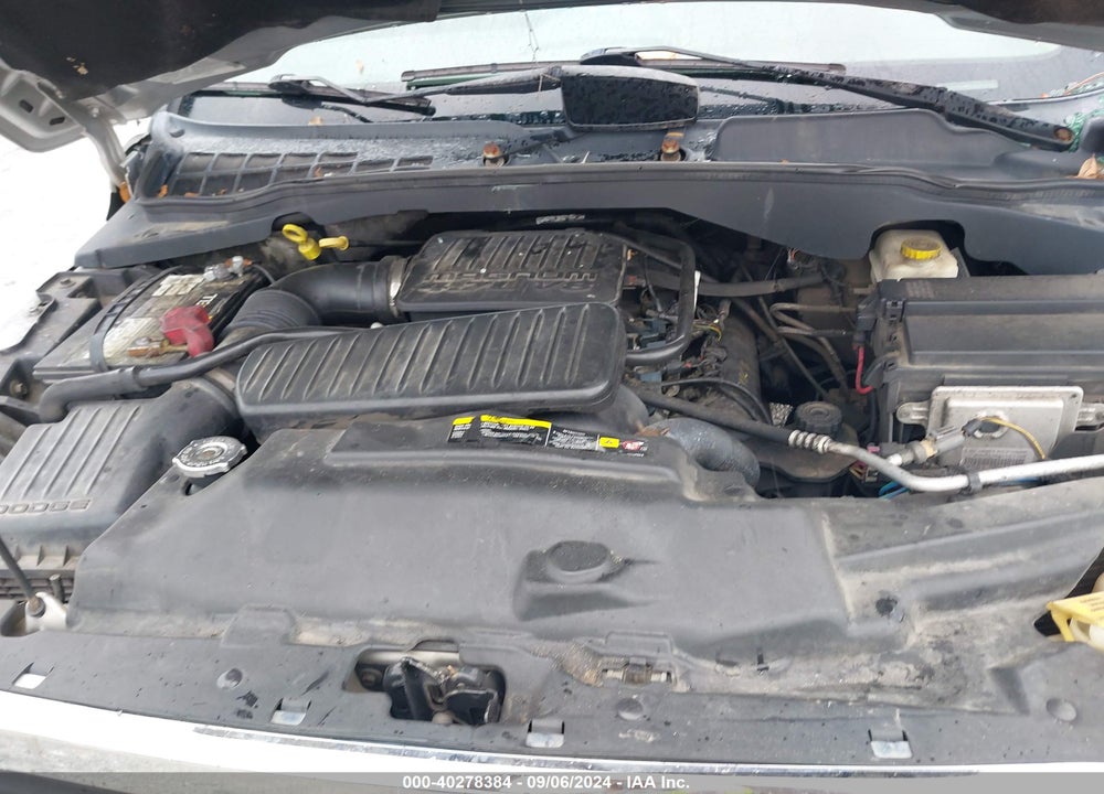 2004 DODGE DURANGO LIMITED VIN: 1D4HD58N74F216986