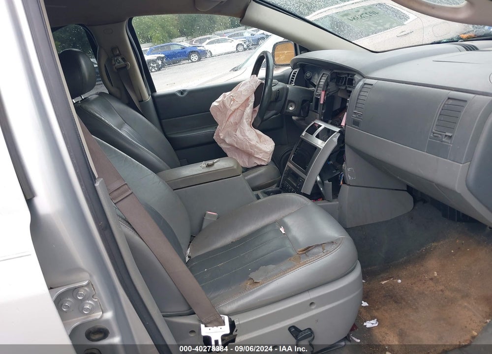 2004 DODGE DURANGO LIMITED VIN: 1D4HD58N74F216986