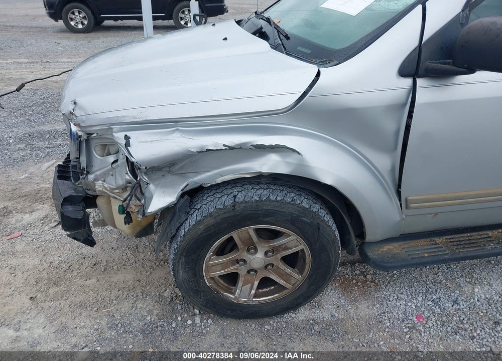 2004 DODGE DURANGO LIMITED VIN: 1D4HD58N74F216986