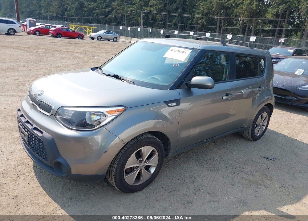 2014 KIA SOUL VIN: KNDJN2A29E7083539