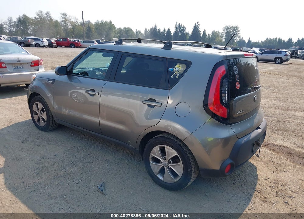 2014 KIA SOUL VIN: KNDJN2A29E7083539