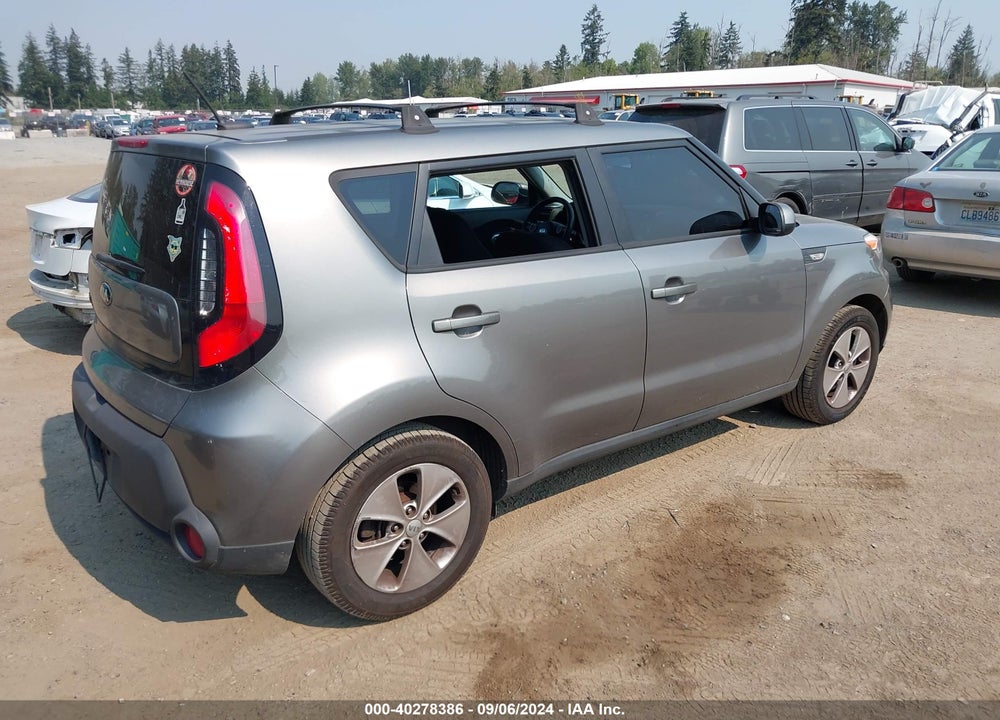 2014 KIA SOUL VIN: KNDJN2A29E7083539