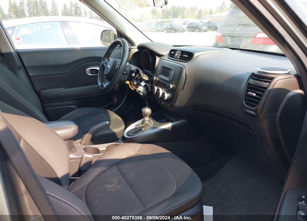 2014 KIA SOUL VIN: KNDJN2A29E7083539