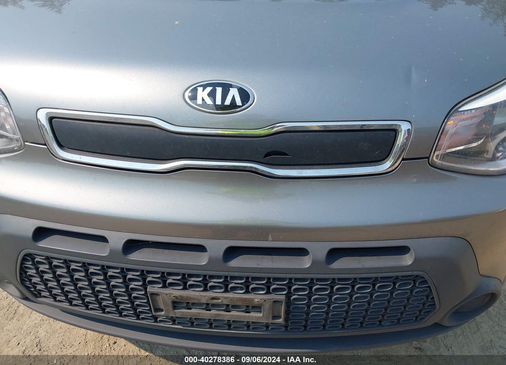 2014 KIA SOUL VIN: KNDJN2A29E7083539
