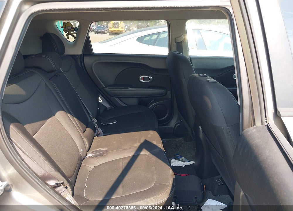 2014 KIA SOUL VIN: KNDJN2A29E7083539