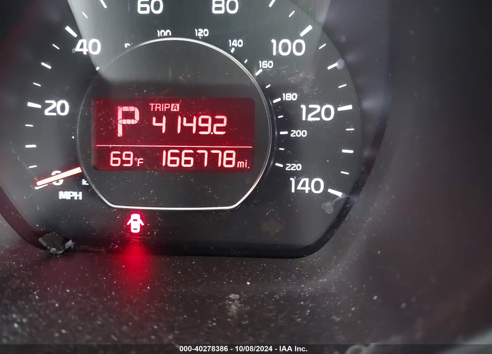 2014 KIA SOUL VIN: KNDJN2A29E7083539