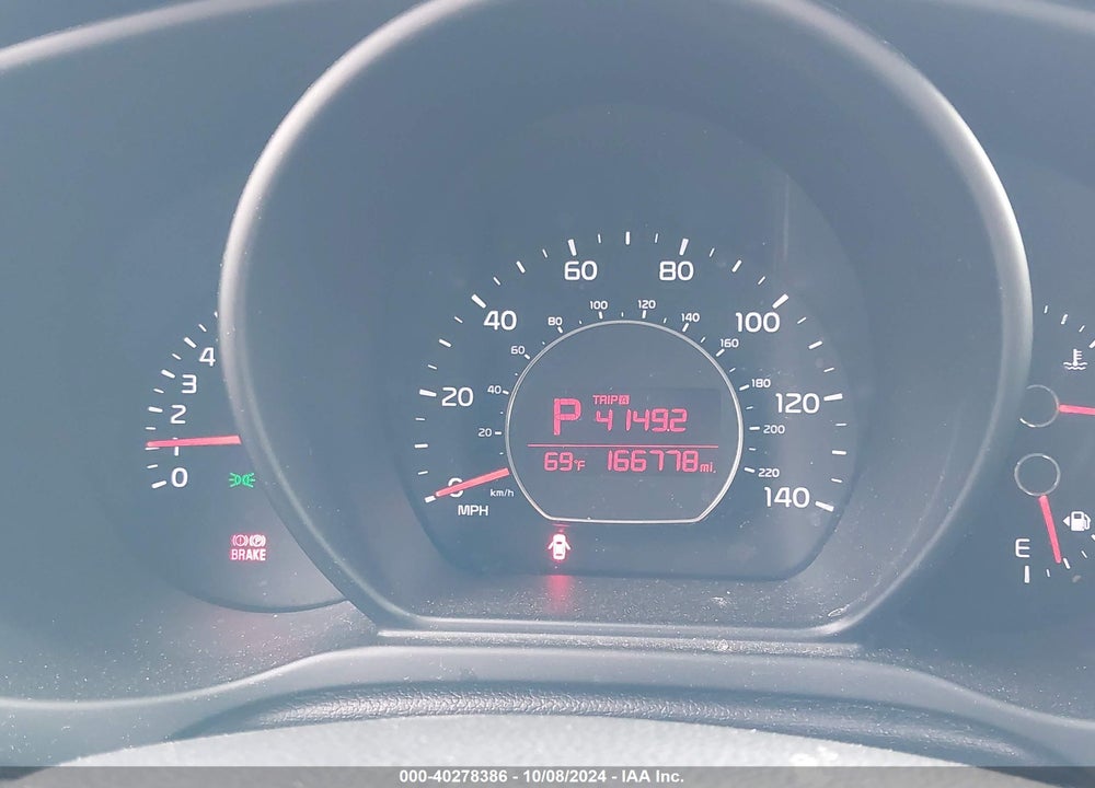 2014 KIA SOUL VIN: KNDJN2A29E7083539