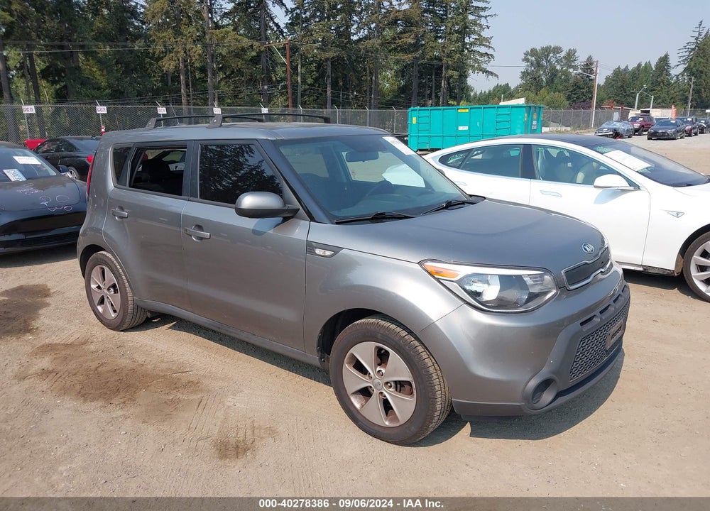 2014 KIA SOUL VIN: KNDJN2A29E7083539