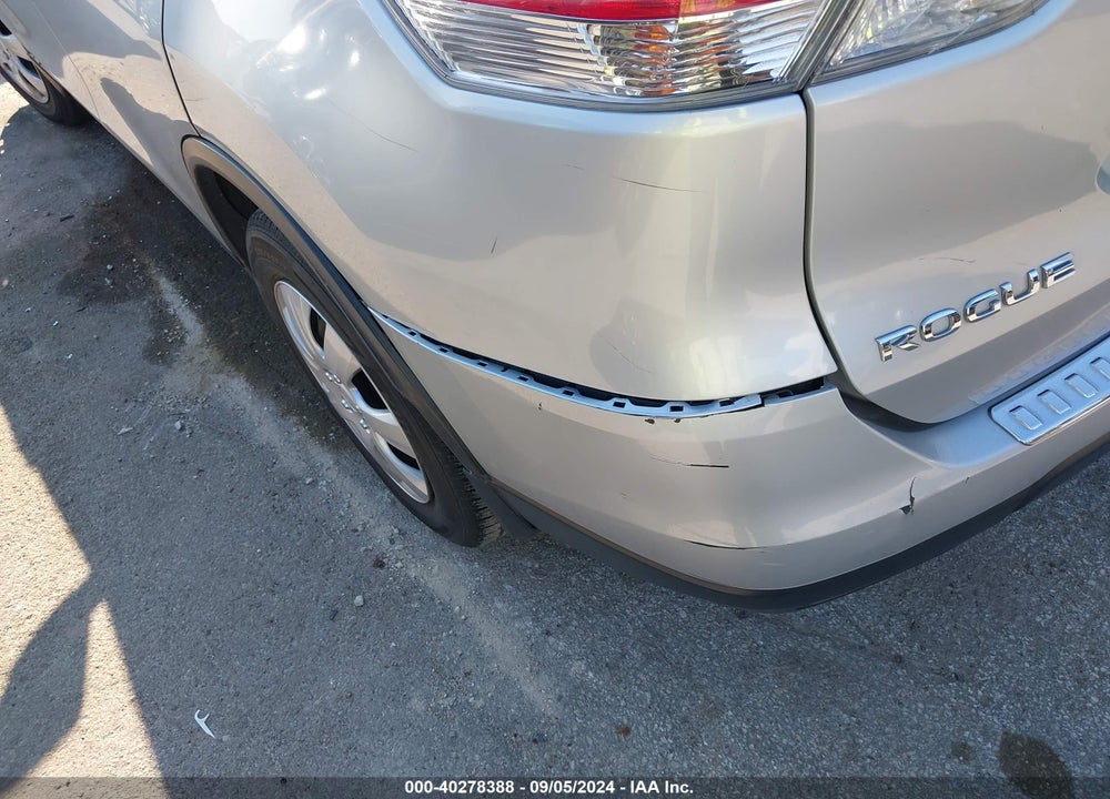2016 NISSAN ROGUE S VIN: JN8AT2MT5GW021840