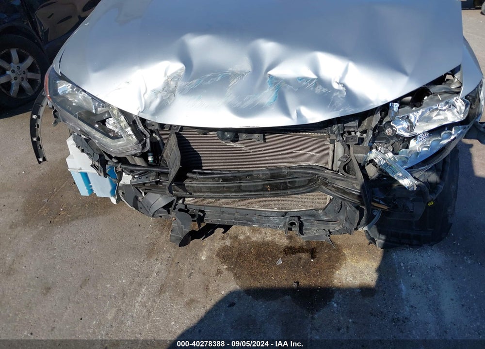 2016 NISSAN ROGUE S VIN: JN8AT2MT5GW021840