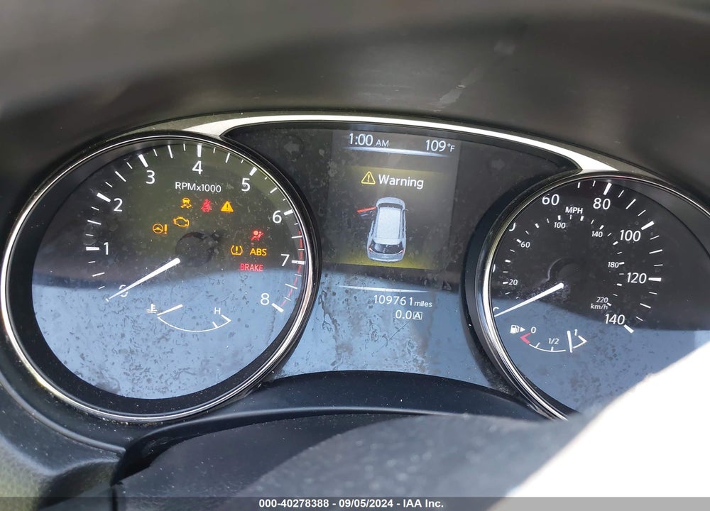 2016 NISSAN ROGUE S VIN: JN8AT2MT5GW021840