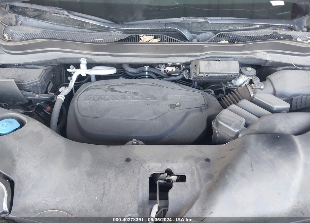 2021 HONDA PILOT 2WD SPECIAL EDITION VIN: 5FNYF5H26MB040014