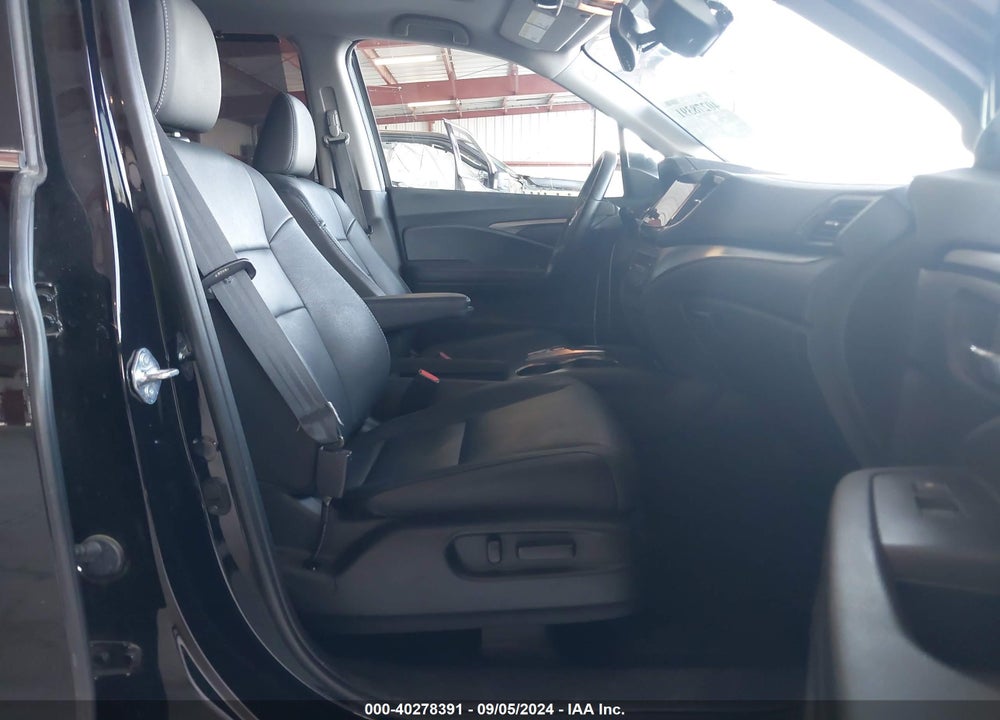 2021 HONDA PILOT 2WD SPECIAL EDITION VIN: 5FNYF5H26MB040014