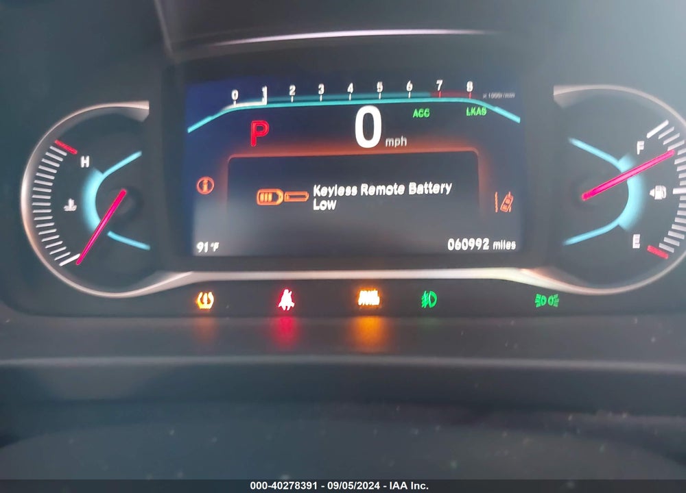 2021 HONDA PILOT 2WD SPECIAL EDITION VIN: 5FNYF5H26MB040014