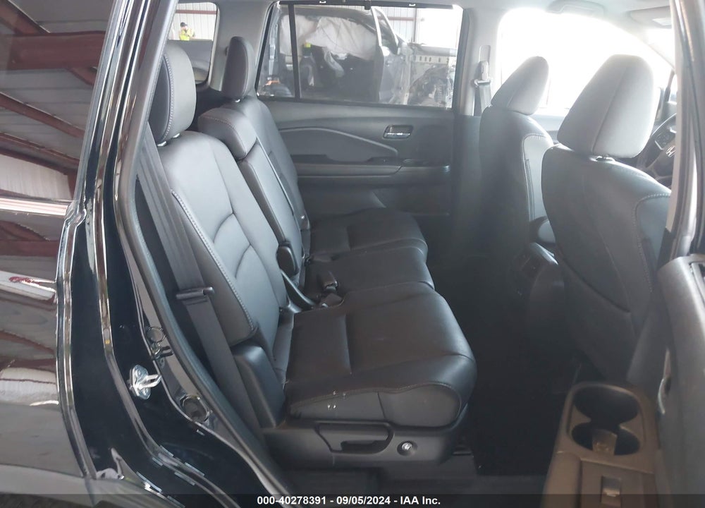 2021 HONDA PILOT 2WD SPECIAL EDITION VIN: 5FNYF5H26MB040014