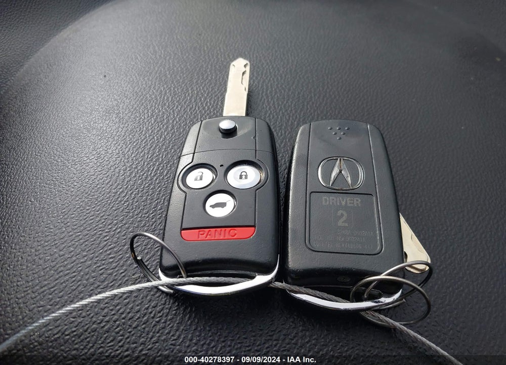 2011 ACURA MDX TECHNOLOGY PACKAGE VIN: 2HNYD2H62BH517529