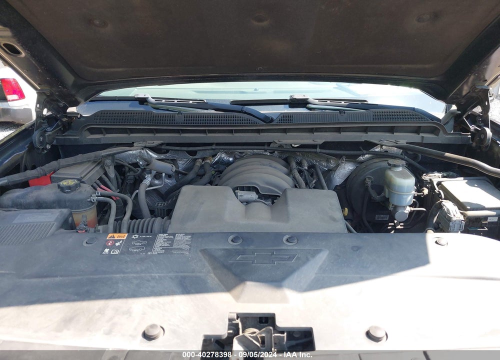 2016 CHEVROLET SILVERADO 1500 VIN: 1GCVKREH7GZ182367