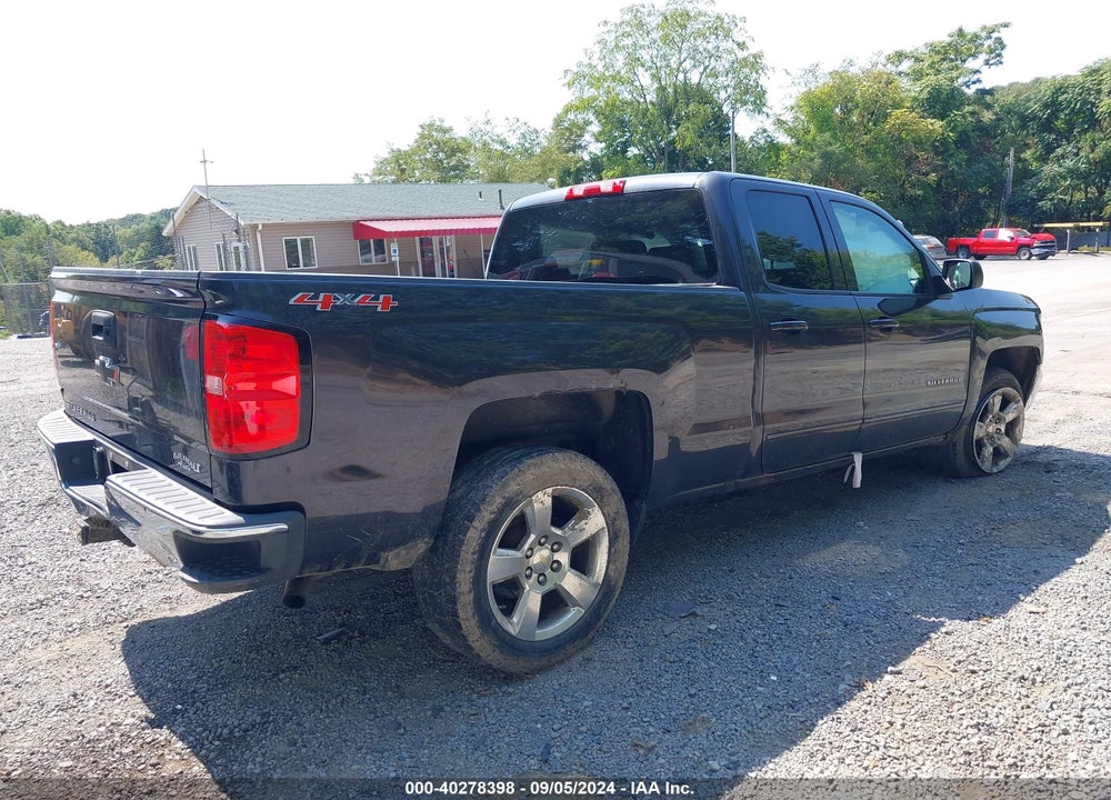2016 CHEVROLET SILVERADO 1500 VIN: 1GCVKREH7GZ182367