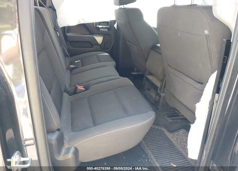 2016 CHEVROLET SILVERADO 1500 VIN: 1GCVKREH7GZ182367