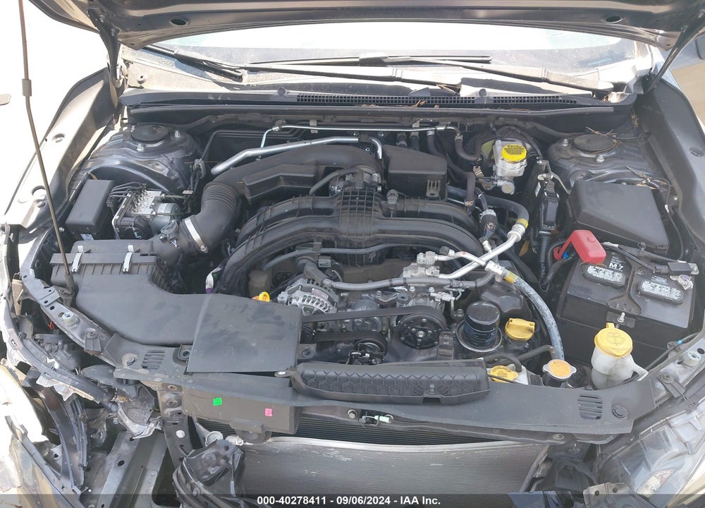 2022 SUBARU IMPREZA PREMIUM 5-DOOR VIN: 4S3GTAV64N3725129