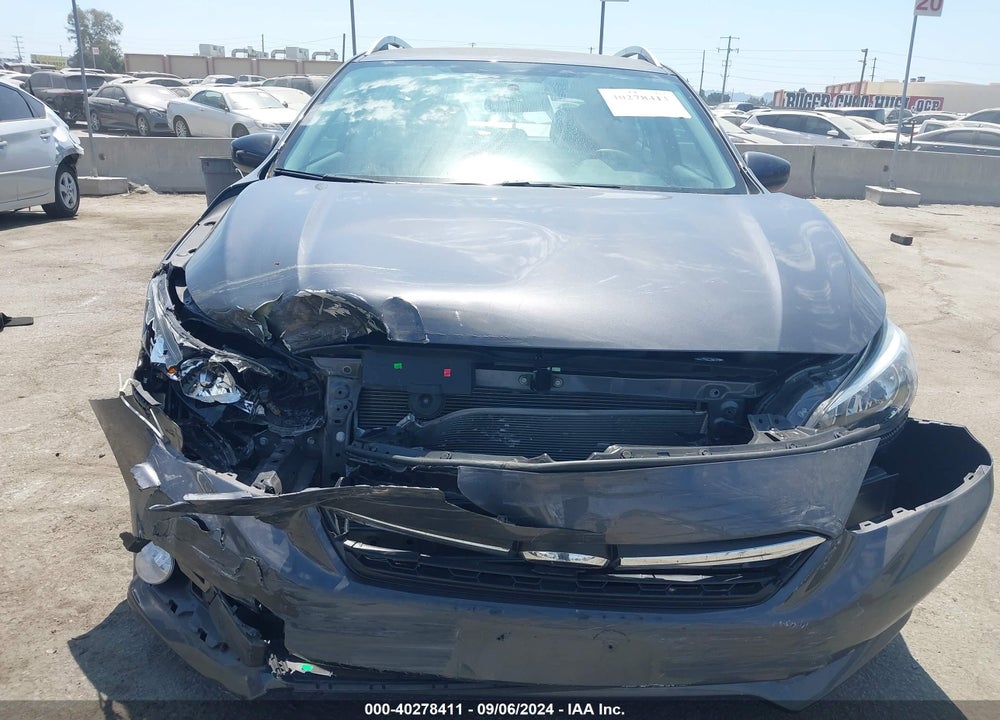 2022 SUBARU IMPREZA PREMIUM 5-DOOR VIN: 4S3GTAV64N3725129
