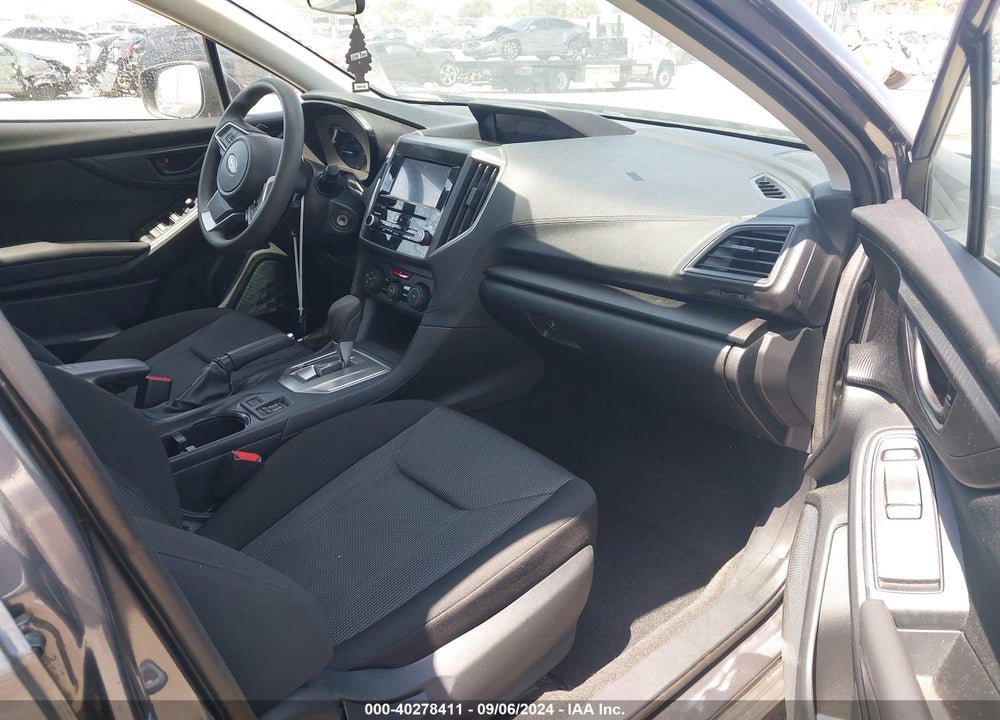 2022 SUBARU IMPREZA PREMIUM 5-DOOR VIN: 4S3GTAV64N3725129