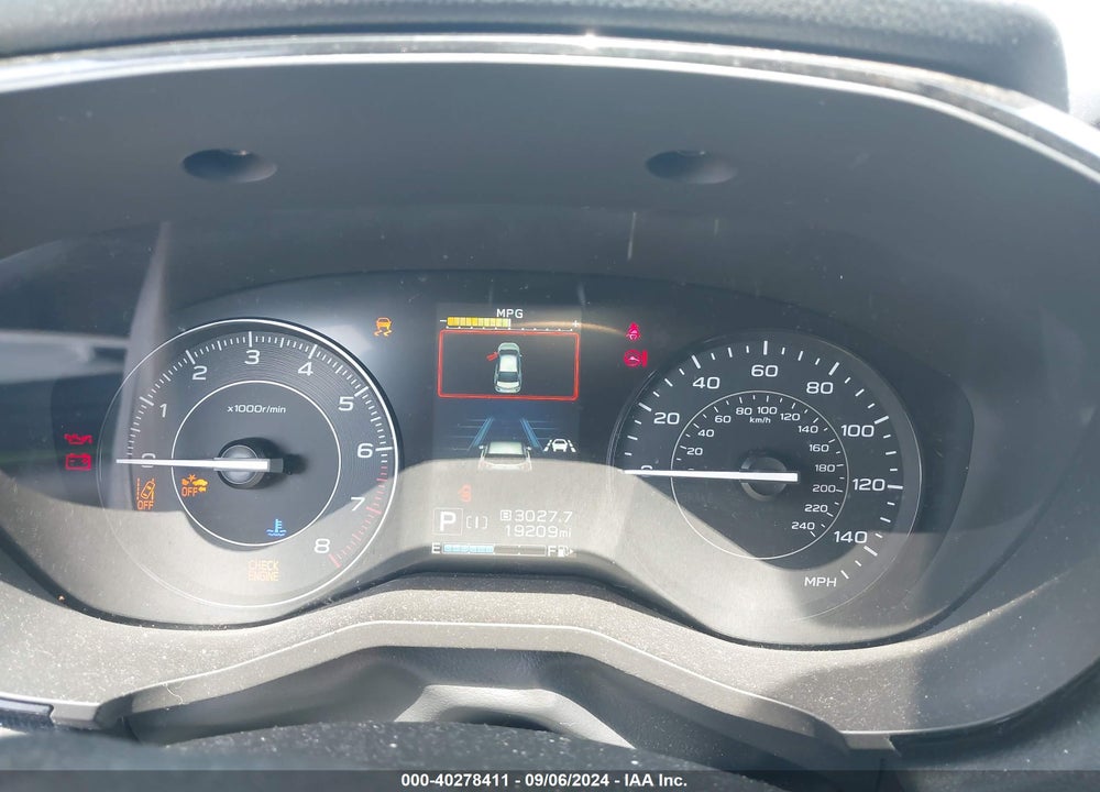 2022 SUBARU IMPREZA PREMIUM 5-DOOR VIN: 4S3GTAV64N3725129