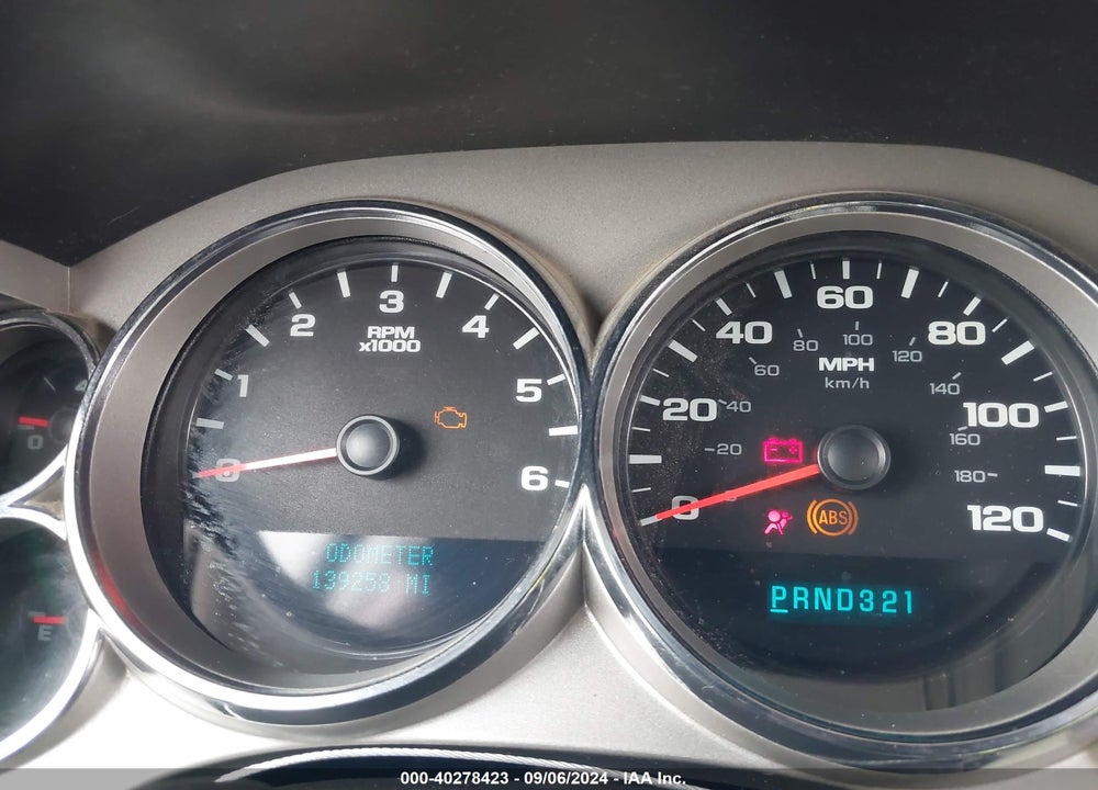 2008 CHEVROLET SILVERADO 1500 LT1 VIN: 2GCEK19J481233414