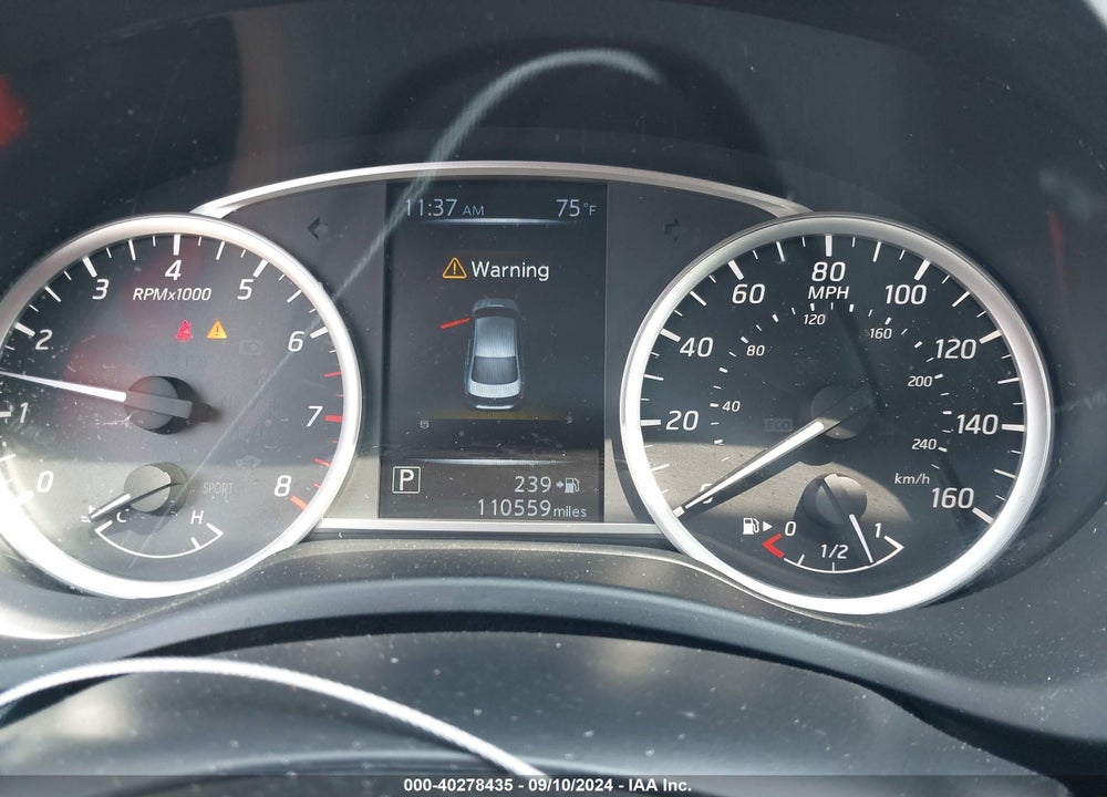2017 NISSAN SENTRA SV VIN: 3N1AB7AP5HY353258