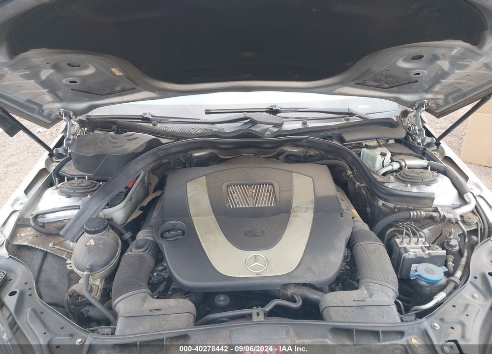 2011 MERCEDES-BENZ E 350 4MATIC VIN: WDDHF8HB8BA310616