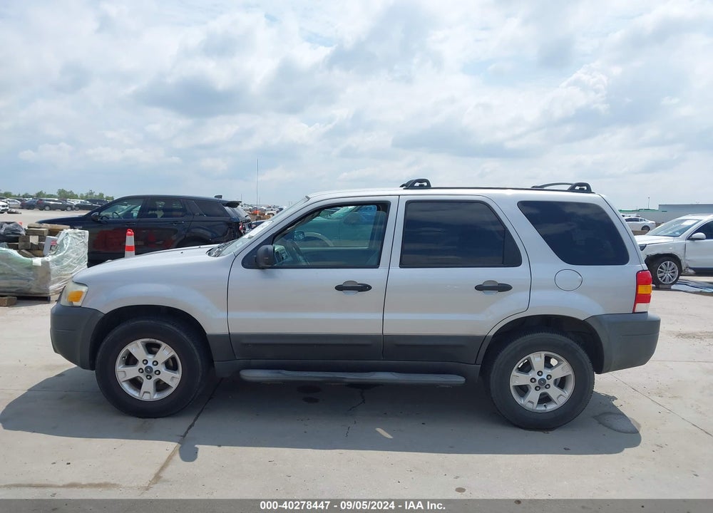 2006 FORD ESCAPE XLT/XLT SPORT VIN: 1FMYU031X6KC35347