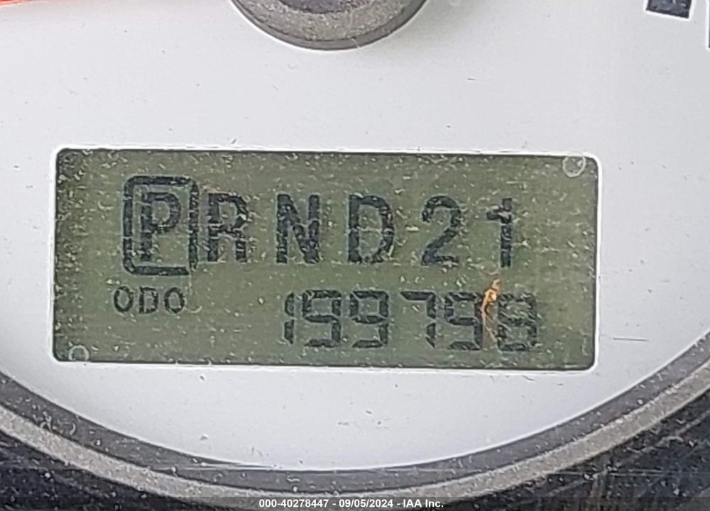 2006 FORD ESCAPE XLT/XLT SPORT VIN: 1FMYU031X6KC35347