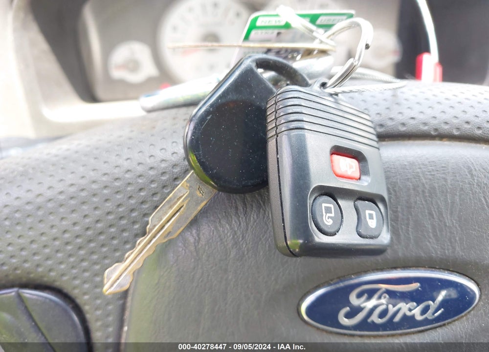 2006 FORD ESCAPE XLT/XLT SPORT VIN: 1FMYU031X6KC35347